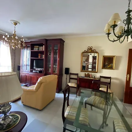 Fantastico Con Parking Avenida De Cadiz * Sevilla