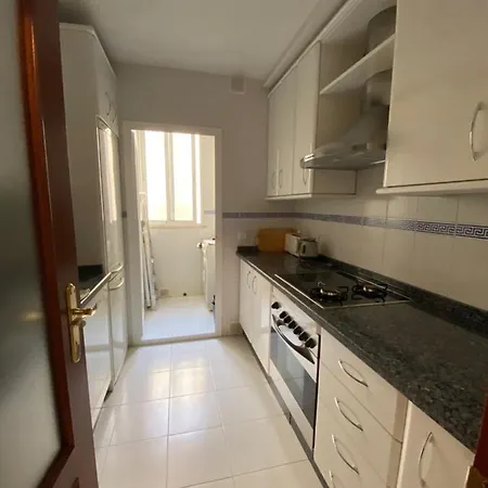 Fantastico Con Parking Avenida De Cadiz Apartment *