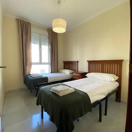 Apartment Fantastico Con Parking Avenida De Cadiz Seville