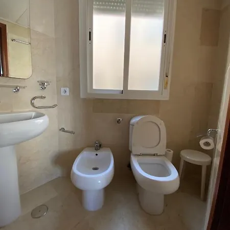 Apartment Fantastico Con Parking Avenida De Cadiz