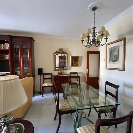 Fantastico Con Parking Avenida De Cadiz Apartment Seville