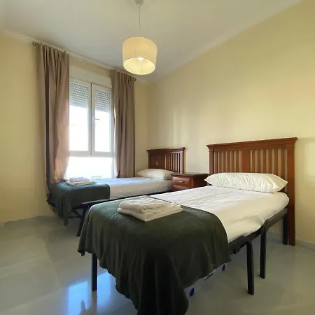 Apartment Fantastico Con Parking Avenida De Cadiz *